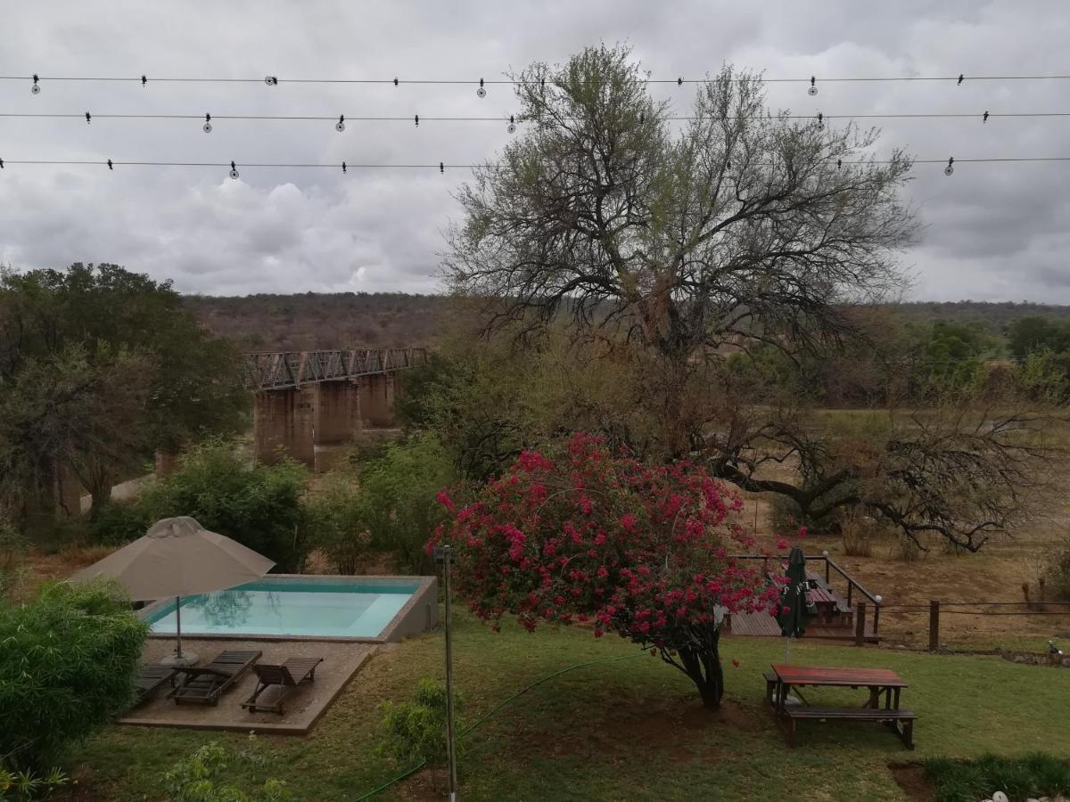 Three Bridges B&B Hoedspruit Dış mekan fotoğraf