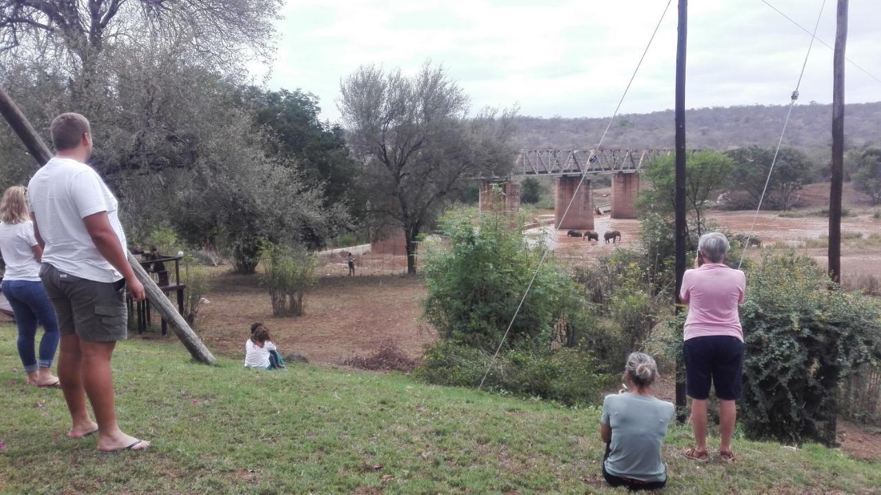 Three Bridges B&B Hoedspruit Dış mekan fotoğraf