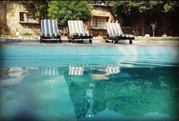 Three Bridges B&B Hoedspruit Dış mekan fotoğraf